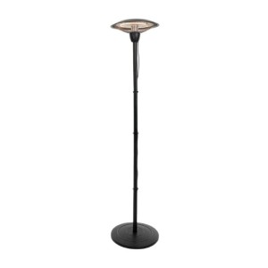 Grzejnik stojący Sunred BAR-1500S, 1500 W, Czarny