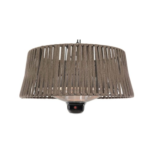 Grzejnik sufitowy Sunred Artix Corda, 1800 W, Brązowy - 1787823