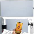 Promiennik podczerwieni Cronos Synthelith PRO CRP-770TWP 770W Full Grey z WiFi i pilotem - 1749846