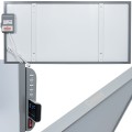 Promiennik podczerwieni Cronos Synthelith PRO CRP-770TWP 770W Full Grey z WiFi i pilotem - 1749848