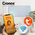 Promiennik podczerwieni Cronos Synthelith PRO CRP-770TWP 770W Full Grey z WiFi i pilotem - 1749851