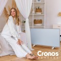 Promiennik podczerwieni Cronos Synthelith PRO CRP-770TWP 770W Full Grey z WiFi i pilotem - 1749853