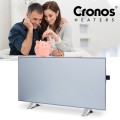 Promiennik podczerwieni Cronos Synthelith PRO CRP-770TWP 770W Full Grey z WiFi i pilotem - 1749850