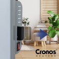 Promiennik podczerwieni Cronos Synthelith PRO CRP-770TWP 770W Full Grey z WiFi i pilotem - 1749852