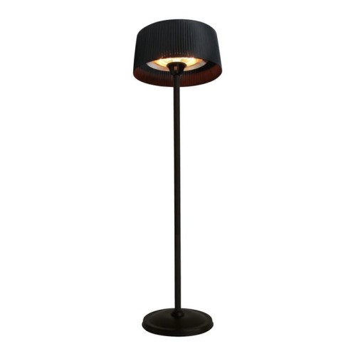 Grzejnik stojący Sunred Artix SB Basic, 2100 W, Czarny - 1787825