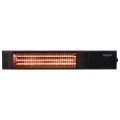 Promiennik podczerwieni Sunred RDS-15W-B Heater, Fortuna Ultra Wall, 1500 W, Czarny - 1793944