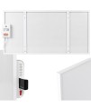 Promiennik podczerwieni Cronos Synthelith Pro CRP-500TWP 500W biały z WiFi i pilotem - 1728305