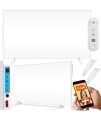 Promiennik podczerwieni Cronos Synthelith CR-720TWP 720W z WiFi i pilotem biały - 1180236
