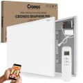 Promiennik podczerwieni Cronos Grafen PRO CGP-580TWP 5800W z WiFi i pilotem - 1752430