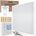 Promiennik podczerwieni Cronos Graphene LED CGL-420TP 420W biały LED z termostatem - 1752427