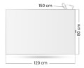 Promiennik podczerwieni Cronos Synthelith Pro CRP-980TWP 980W szary z WiFi i pilotem - 1728326
