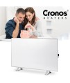Promiennik podczerwieni Cronos Synthelith Pro CRP-980TWP 980W szary z WiFi i pilotem - 1728325