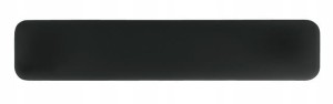 Stalowy panel grzewczy Wifi + Bluetooth + wyświetlacz LED MILL PA1000LWIFI3 BLACK
