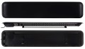 Stalowy panel grzewczy Wifi + Bluetooth + wyświetlacz LED MILL PA1000LWIFI3 BLACK - 1196046