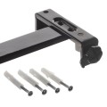 Stalowy panel grzewczy Wifi + Bluetooth + wyświetlacz LED MILL PA1000LWIFI3 BLACK - 1196042