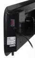 Stalowy panel grzewczy Wifi + Bluetooth + wyświetlacz LED MILL PA1000LWIFI3 BLACK - 1196041