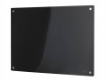 Szklany panel grzewczy Wifi + Bluetooth + wyświetlacz LED MILL GL600WIFI3 BLACK - 1142910