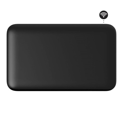 Stalowy panel grzewczy Wifi + Bluetooth + wyświetlacz LED MILL PA600WIFI3 BLACK - 1142920
