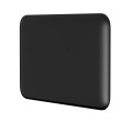 Stalowy panel grzewczy Wifi + Bluetooth + wyświetlacz LED MILL PA600WIFI3 BLACK - 1142921