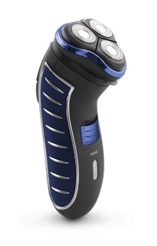Golarka Esperanza "Razor" niebieska - 998943