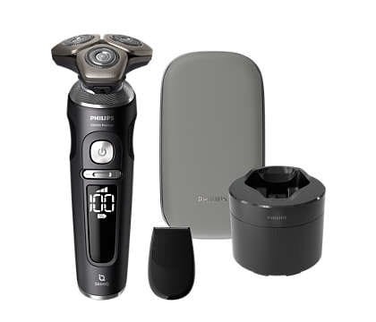 Golarka PHILIPS Series 9000 SP9840/32 - 1764158