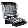 Grill elektryczny TEFAL GC 760D OptiGrill XL (WYPRZEDAŻ) - 1805740