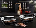 Grill elektryczny TEFAL GC 760D OptiGrill XL (WYPRZEDAŻ) - 1539565
