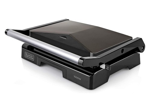Grill elektryczny Black+Decker BXGR1000E (1000W) - 1448185