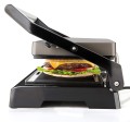 Grill elektryczny Black+Decker BXGR1000E (1000W) - 1448189