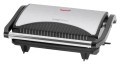 Grill Clatronic MG 3519 (stołowy-zamknięty; 700W; kolor srebrny) - 812520