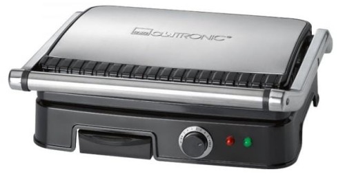Grill Clatronic KG 3487 (składany; 2000W) - 812519