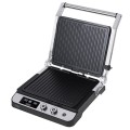 Grill elektryczny LED 2w1 Adler AD 3059 - 1653894