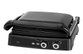 Grill elektryczny MPM MGR-12 czarny - 1650522