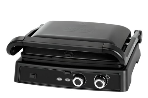 Grill elektryczny MPM MGR-12 czarny - 1650522