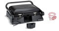 Grill elektryczny MPM MGR-12 czarny - 1650524