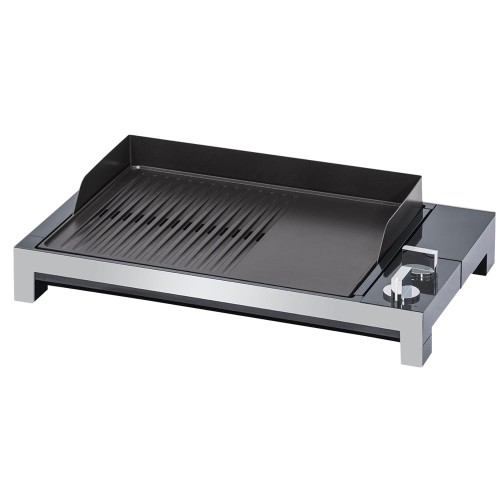 Grill elektryczny Steba TEPPANYAKI TG 1 (stołowy-otwarty; 2200W; kolor czarny) - 1121901