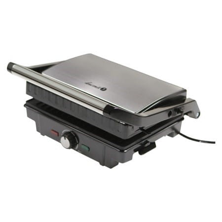 Grill elektryczny Łucznik TG-2018 (1600W, 120-220°C) - 1508433