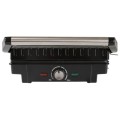 Grill elektryczny Łucznik TG-2018 (1600W, 120-220°C) - 1508434