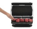 Grill Tefal GC722D16 (składany; 2000W; kolor srebrny) (WYPRZEDAŻ) - 1215497