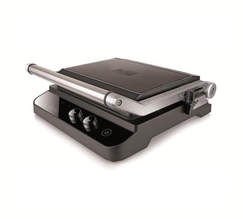 Grill elektryczny Black+Decker BXGR2000E (2000W) - 1448205