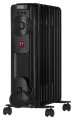 Grzejnik olejowy BXRA1500E Black+Decker (WYPRZEDAŻ) - 1317406