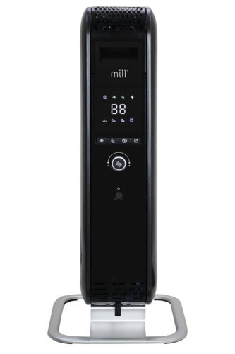 Grzejnik olejowy Mill AB- H1000DN BLACK - 834721