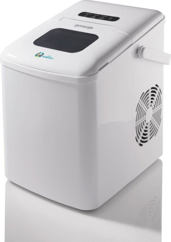 Gorenje Kostkarka do lodu IMD1200W Pojemność 1,8 L Biały - 1764192