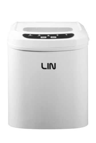 Kostkarka do lodu LIN ICE PRO-W12 biała - 1764184