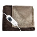 Koc elektryczny Noveen EB640 Brown and Beige 160x120 - 1192273