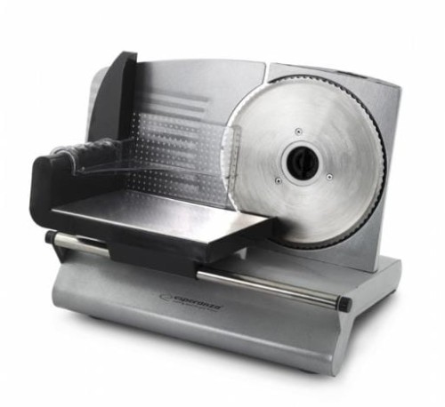 Krajalnica elektryczna Esperanza Mortadella 150W EKM018K - 705761