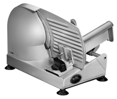 Krajalnica elektryczna Clatronic MA 3585 (150W; kolor srebrny) - 999700