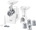 Maszynka do mielenia mięsa BOSCH MFW3X14W (2000W; kolor biały) - 706969