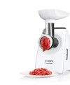 Maszynka do mielenia mięsa BOSCH MFW3X14W (2000W; kolor biały) - 706978