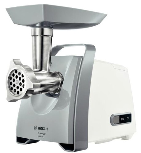 Maszynka do mięsa BOSCH MFW 66020 ( 600W, kolor srebrny ) - 707007